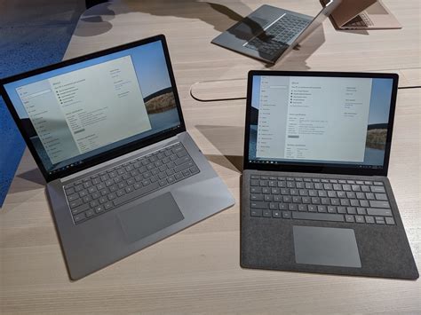 top 10 windows laptops 2019|Microsoft Surface Laptop 3 15 (2019) Review.